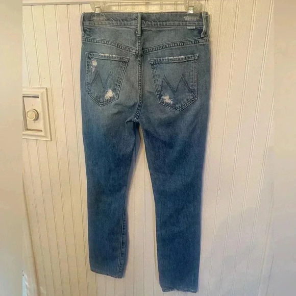 Candice + Mother The Stunner Hijacking the Runway Size 26 - Picture 3 of 5